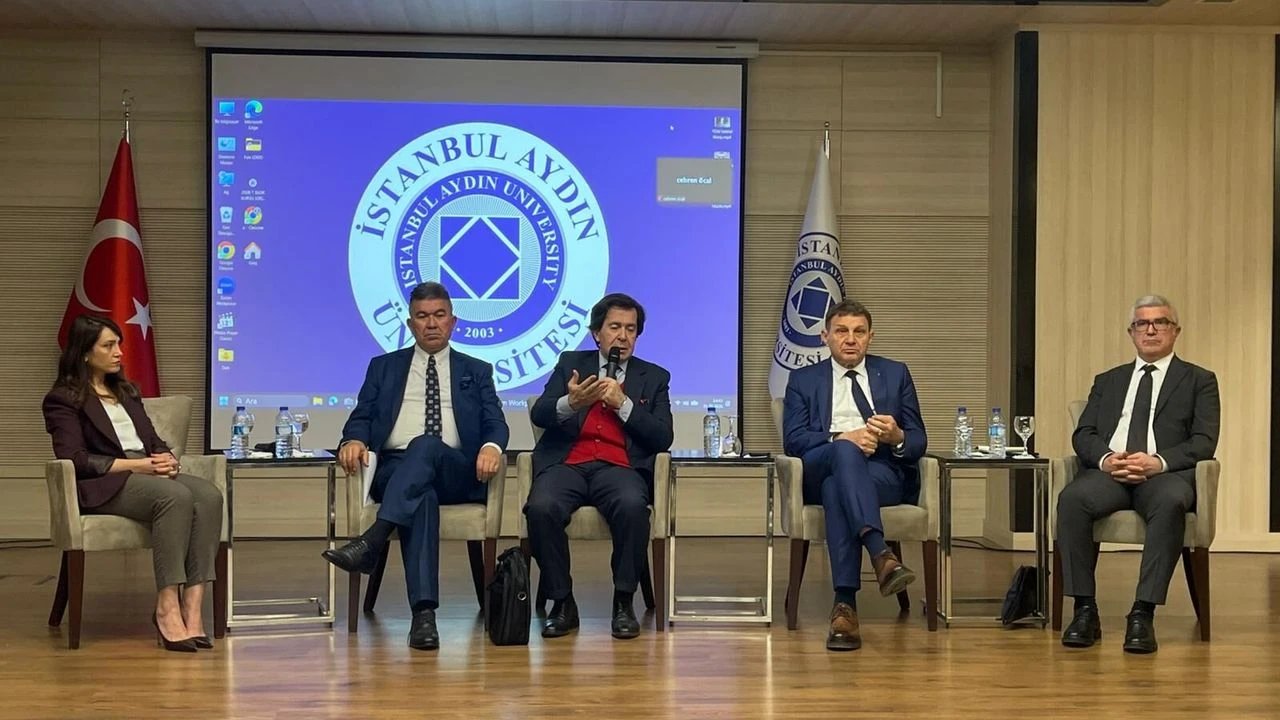 Yeni İpek Yolu vizyonu İstanbul'da tartışıldı