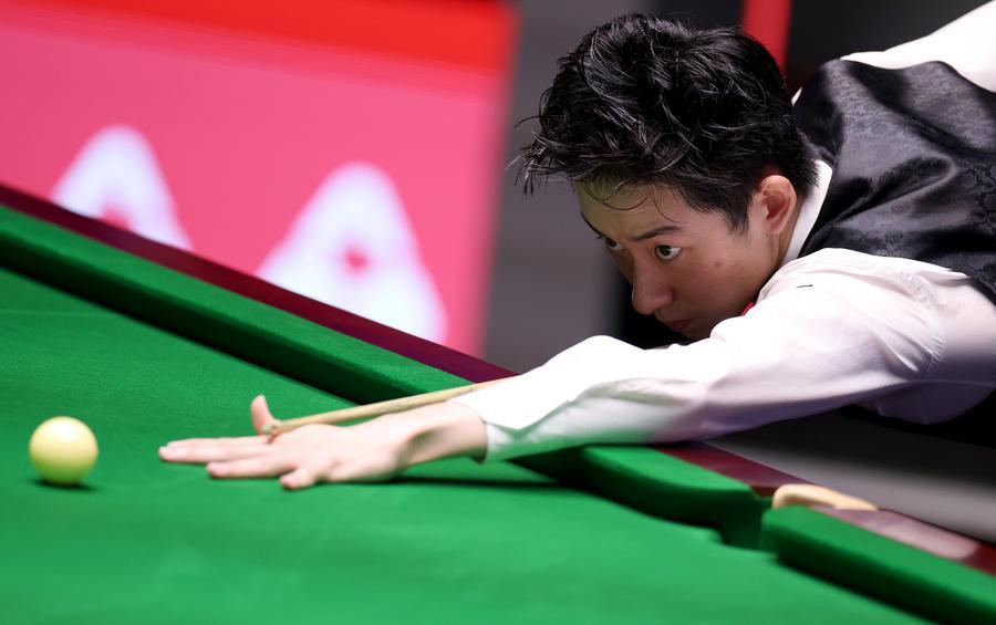 Çin'in Snooker'daki İnanılmaz Başarı Hikayesi