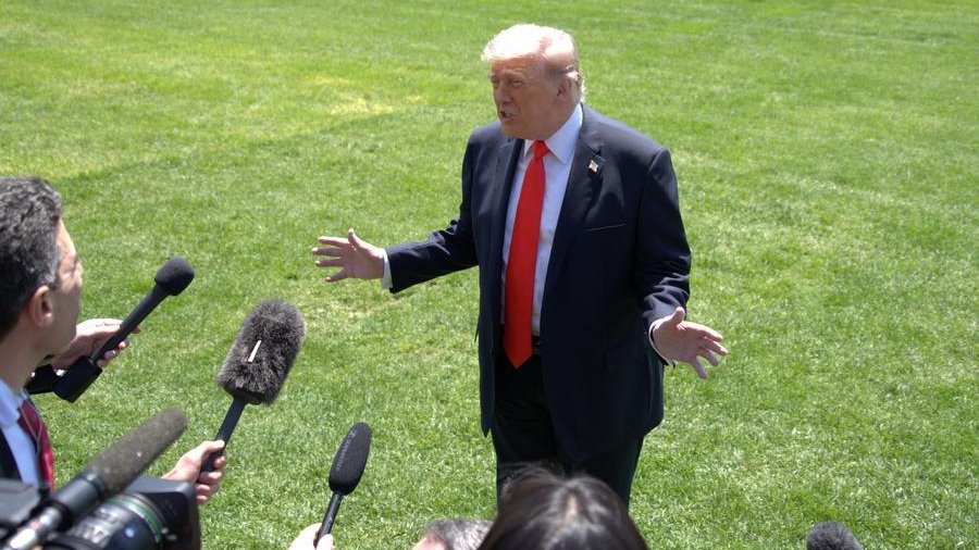 Trump, Küba'da Müdahale Sözünü Verdi