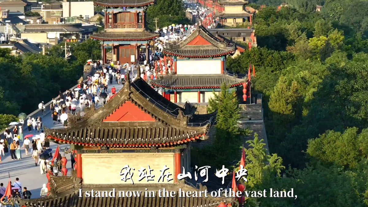 Xi’an: İpek Yolu'nun Başlangıç Noktası