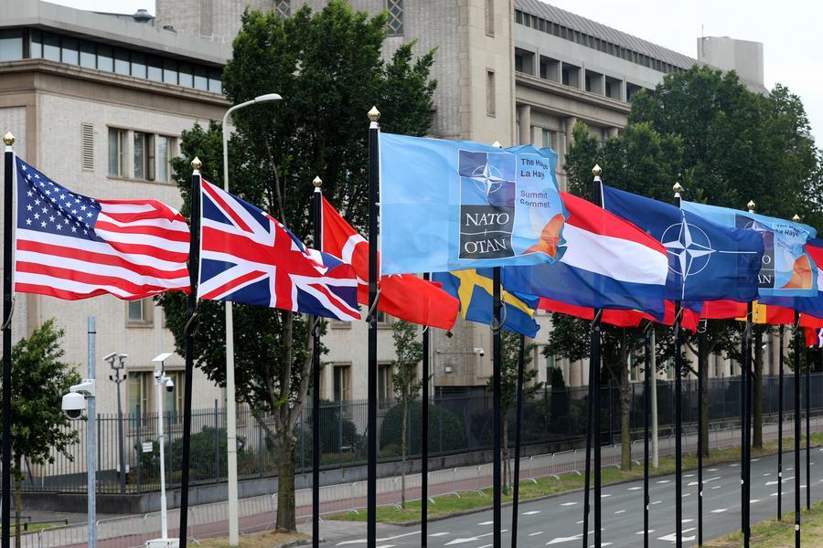 NATO Dışişleri Bakanları Toplantısı Helsingborg'da Tamamlandı