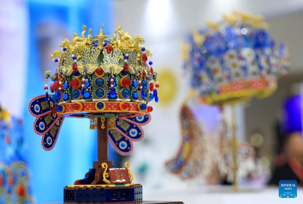 Shenzhen Kültürel Fuarı, Çin'in Yaratıcı Hazinelerini Sergiliyor