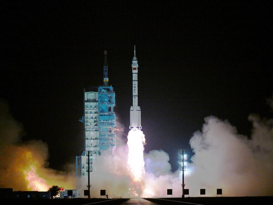 Shenzhou-23 Uzay Aracı Başarıyla Fırlatıldı