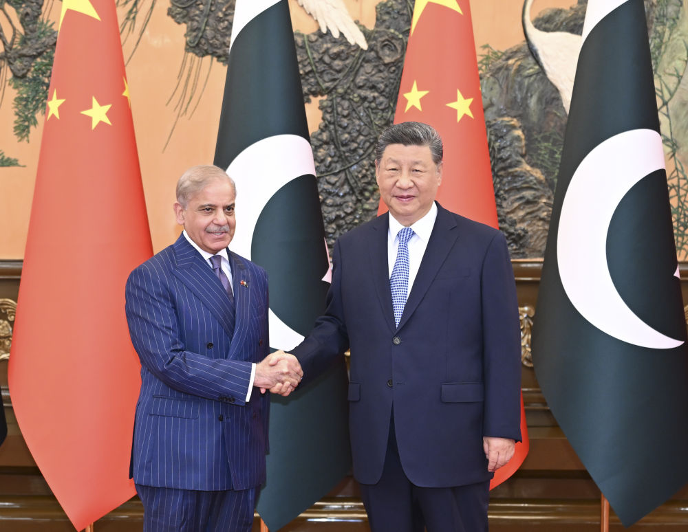 Çin ve Pakistan, işbirliğini güçlendirme kararlılığında