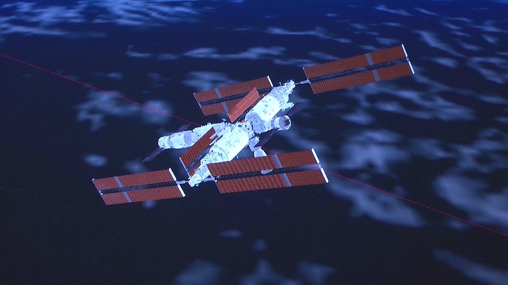 Shenzhou-23 Uzay Aracı ve Lazer Radar Gelişimi