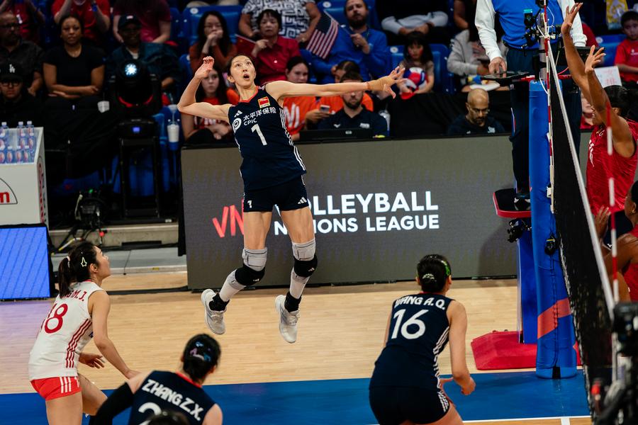 Wu Mengjie, 2026 Voleybol Ligi'ni kaçıracak