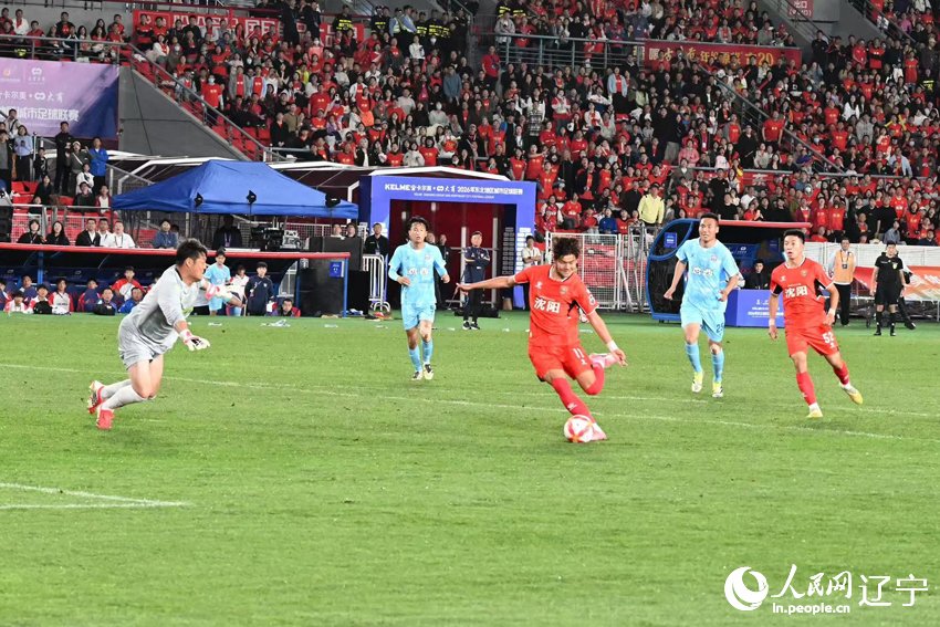 Northeast Super League, Amatör Futbolcuları Bir Araya Getiriyor