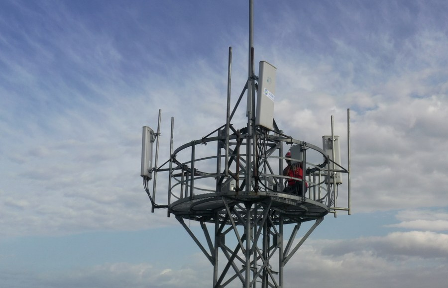 Çin, 5G Baz İstasyonu Sayısını Artırdı