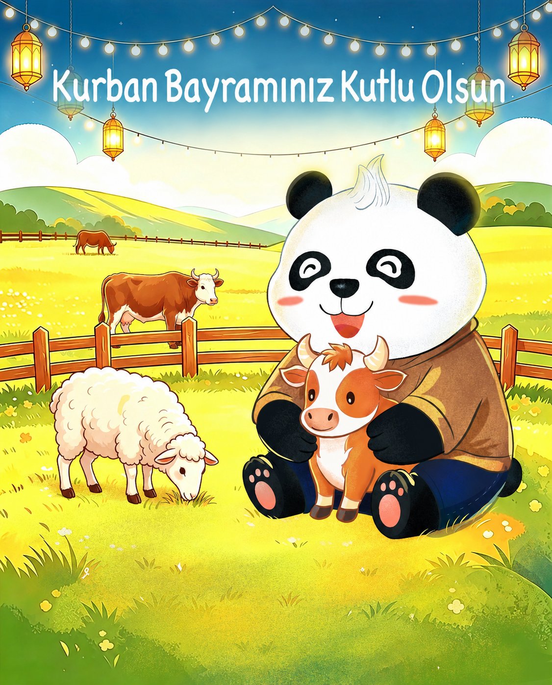 Bayram Kutlamaları Tüm Dünyada Coşku ile Yaşanıyor