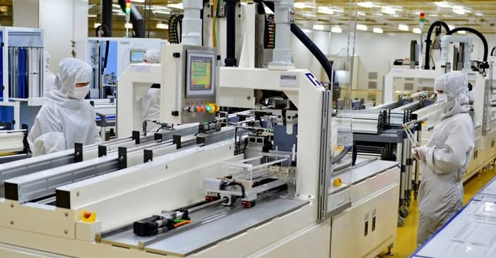 Çin'in sanayi karları Nisan'da yüzde 24.7 arttı