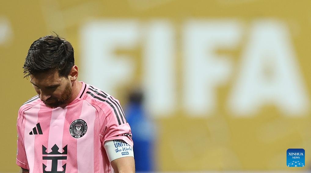 Lionel Messi'de kas yorgunluğu, dönüş süreci belirsiz