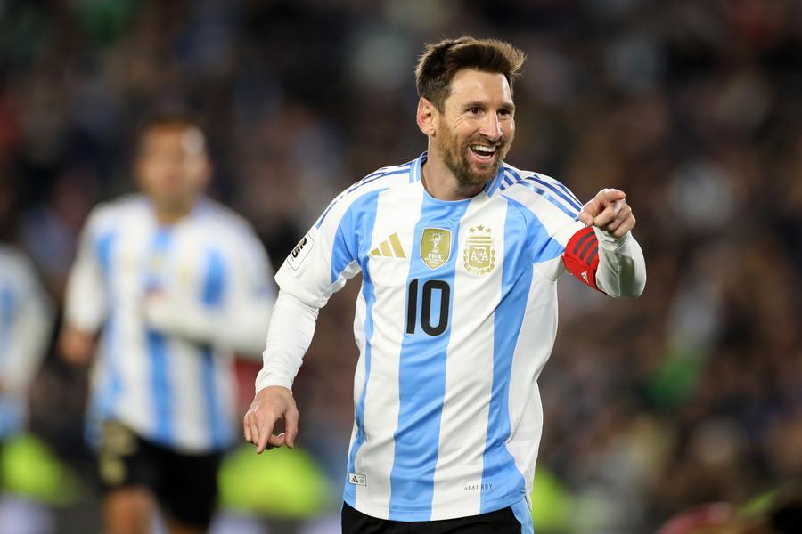 Lionel Scaloni, Messi'nin sakatlığı hakkında açıklama yaptı