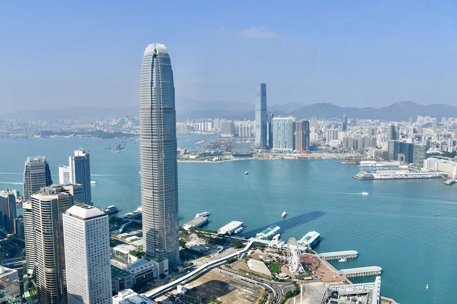 Hong Kong, dünyanın en büyük rezervasyon merkezi oldu