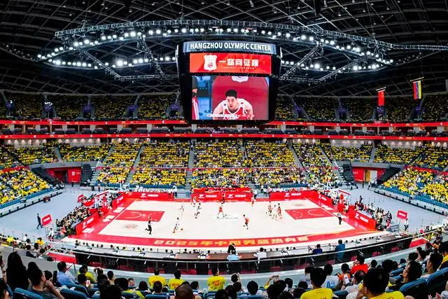 Çin Basketbol Takımı Hazırlık Maçlarına Çıkıyor