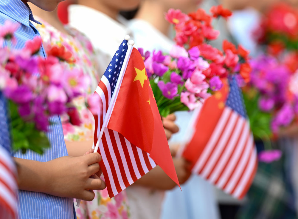 Xi, Çin-ABD Gençlik Dostluk Programı'na Yanıt Verdi