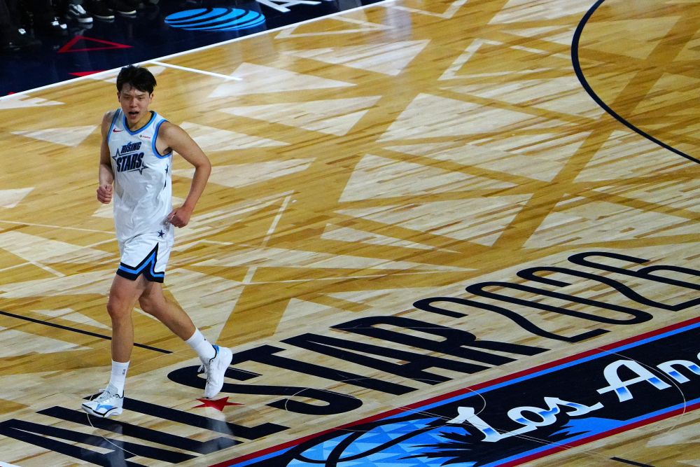 Yang Hansen, FIBA 2027'de Çin'i Temsil Edecek