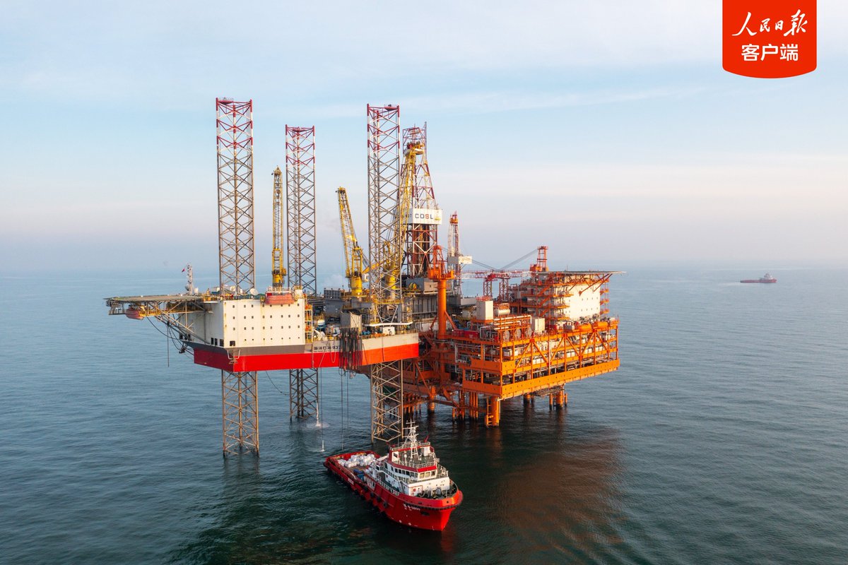 Kenli 10-2 Petrol Sahası, İlk Aşamasını Tamamladı