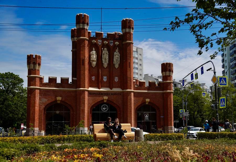 Rusya-Çin iş birliği Kaliningrad'da gelişiyor