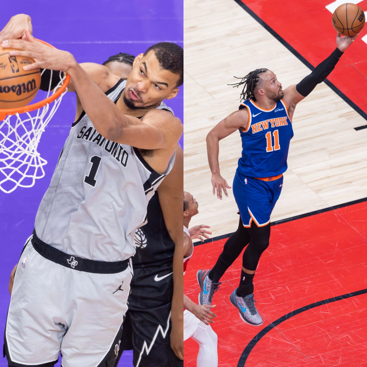 San Antonio Spurs ve New York Knicks Finalde Karşılaşıyor