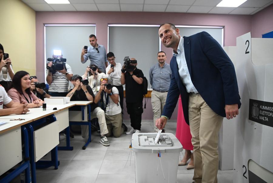 Robert Abela, Dördüncü Zaferiyle Tarih Yazdı