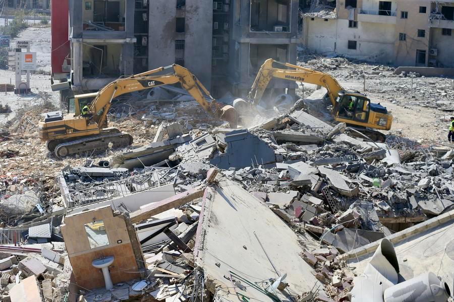 İsrail'in saldırılarında 14 kişi yaşamını yitirdi