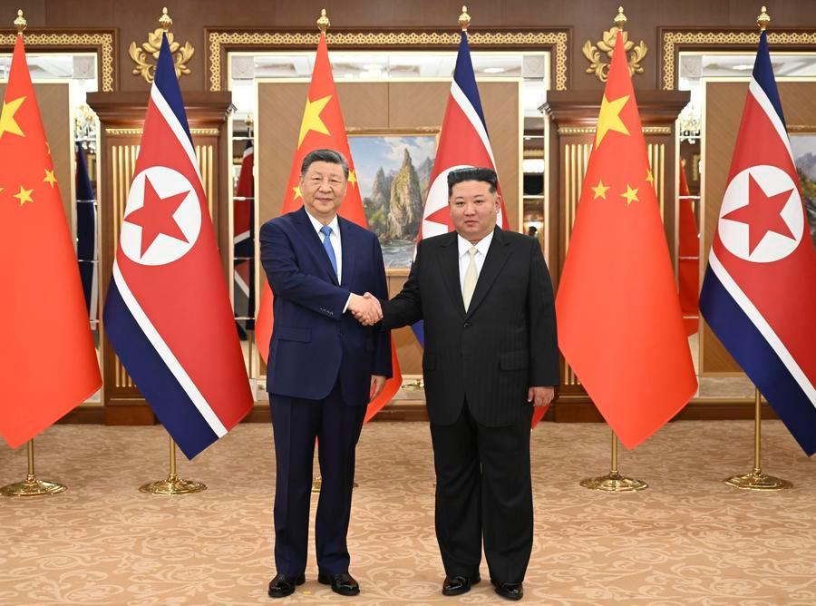Çin ve DPRK Arasındaki Yeni Uzlaşma Açıklaması
