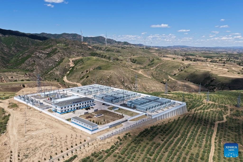 Hohhot Şehri, Yeşil Enerji ile Veri Merkezlerini Geliştiriyor