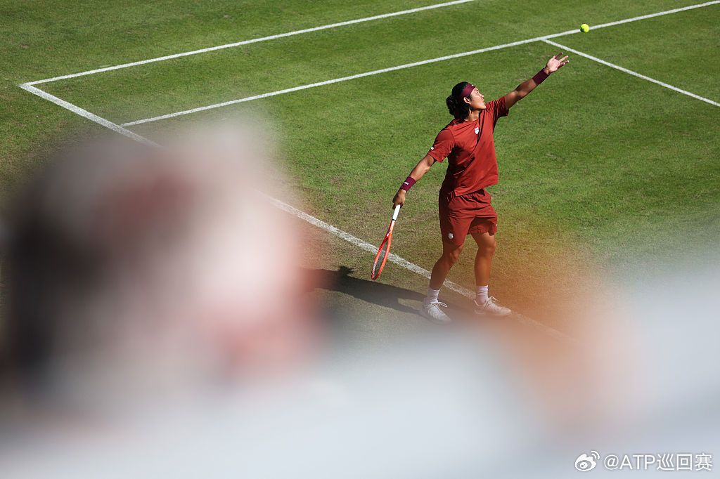 Zhang Zhizhen, Libema Open'da İlk Zaferini Elde Etti