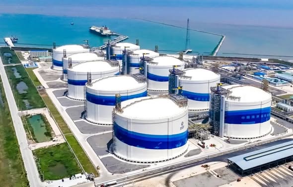Binhai'de Soğuk Enerji ile Su Ürünleri İnovasyonu