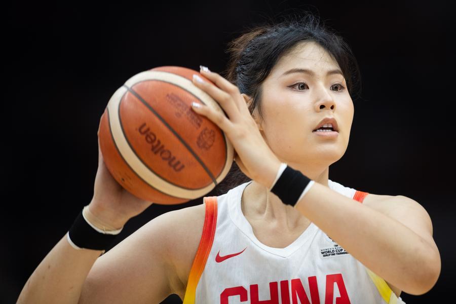 Li Yueru, 2026 Dünya Kupası'ndan çekildi