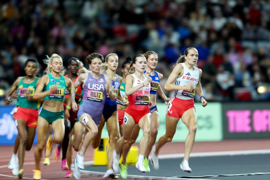 Kadınlar 100m'de tarihi performans sergilendi