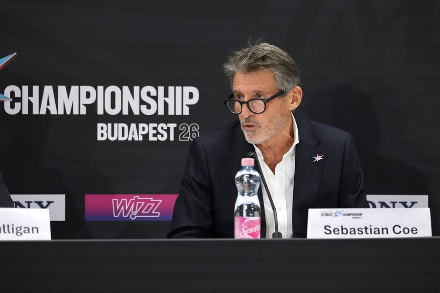 Yeni Ultimate Şampiyona Atletizmin Geleceğini Gösteriyor