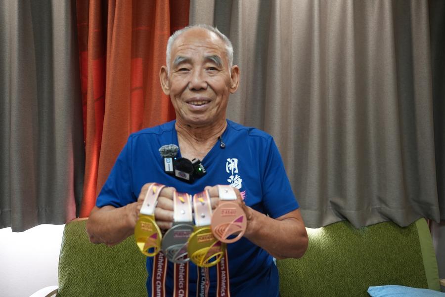 Lyu Mingpu, Dünya Şampiyonası'nda Altın Madalya Kazandı