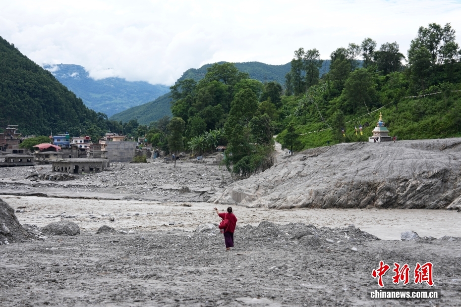Nepal'de 17,000 Çocuğa Acil Destek Gerekiyor