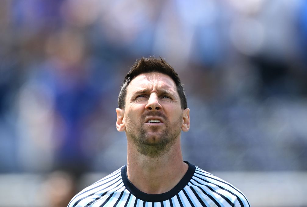 Messi, Arjantin için veda maçı yapacak