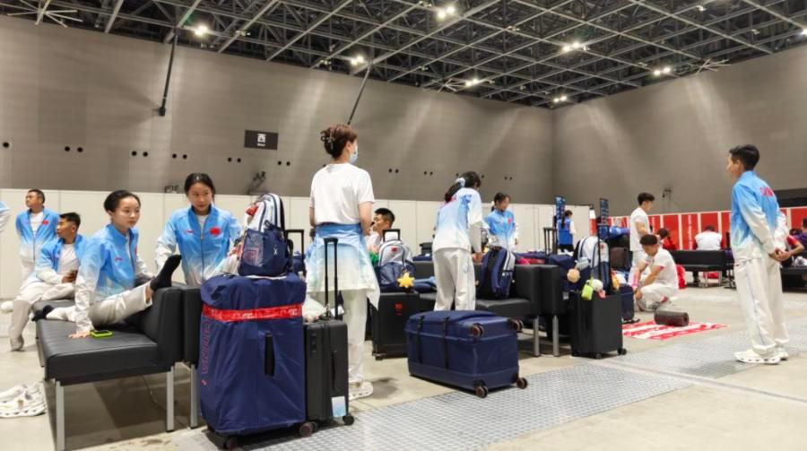 Aichi-Nagoya Asya Oyunları'nda Taşımacılık Sorunları