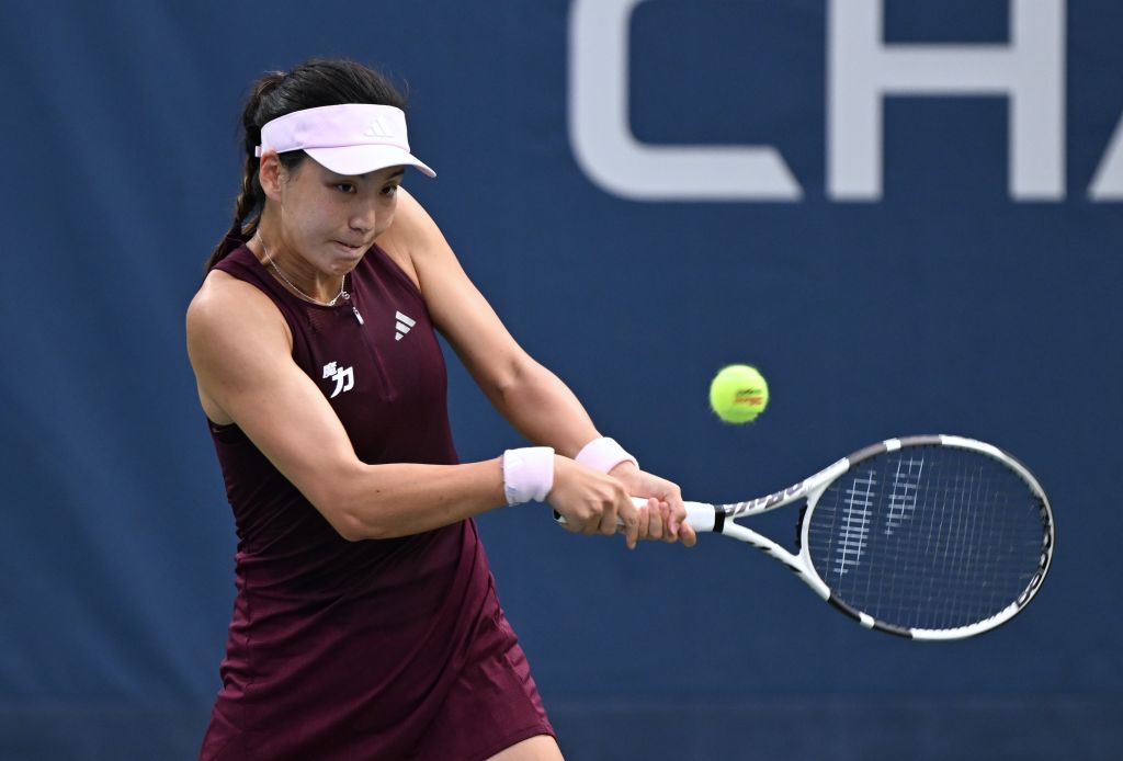 Wuhan Open'da Çinli Tenisçilerin Katılımı