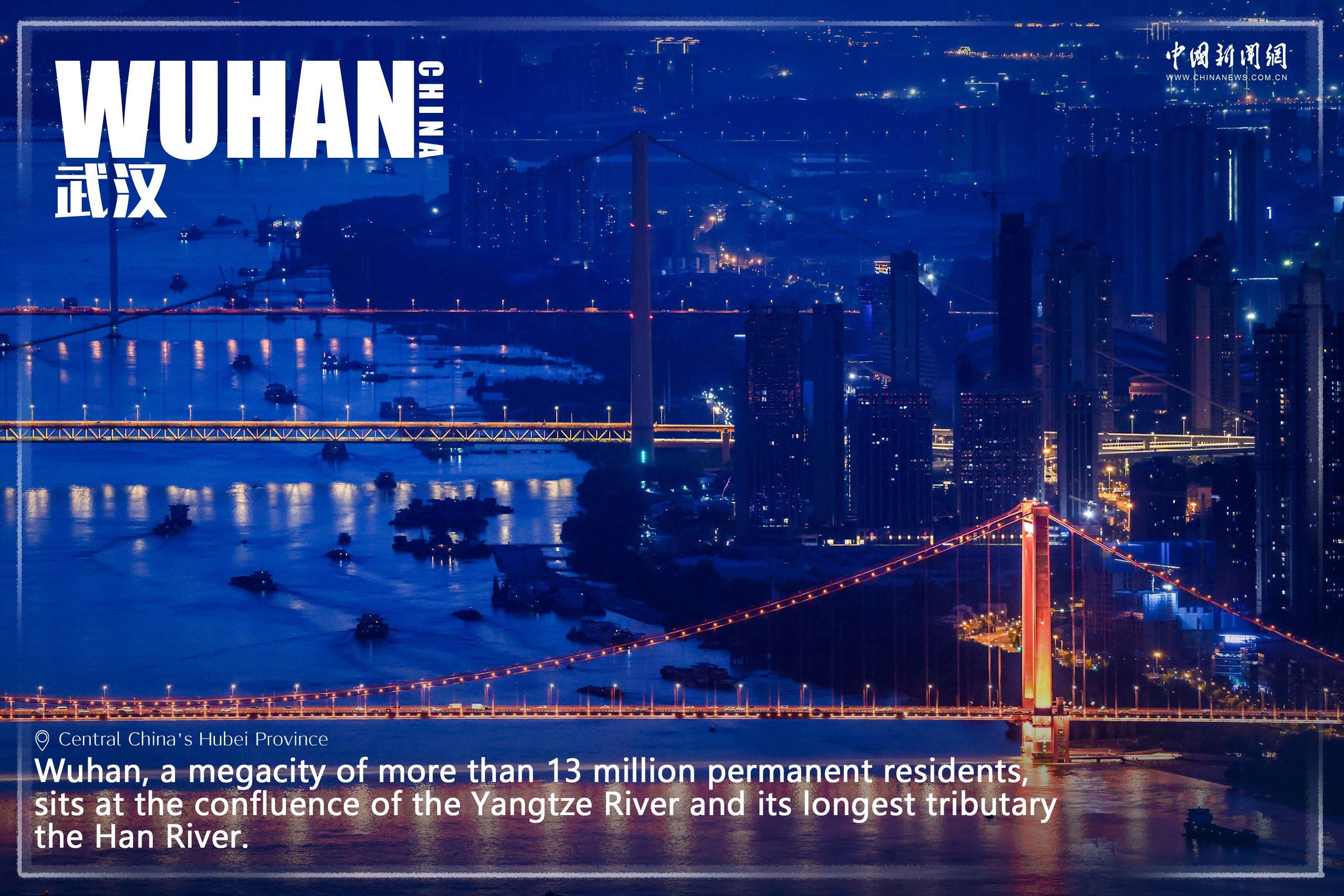 Wuhan, Küresel Seyahatçileri Ağırlamaktan Mutlu