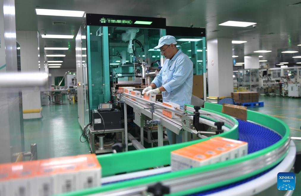 Çin, ilaç endüstrisi için yeni bir plan açıkladı