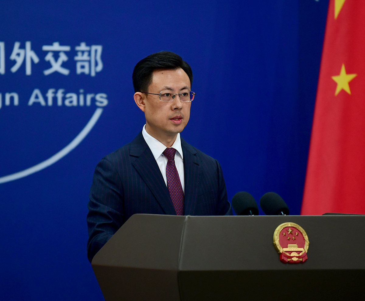 Han Zheng, BM Genel Kurulu'na Katılacak