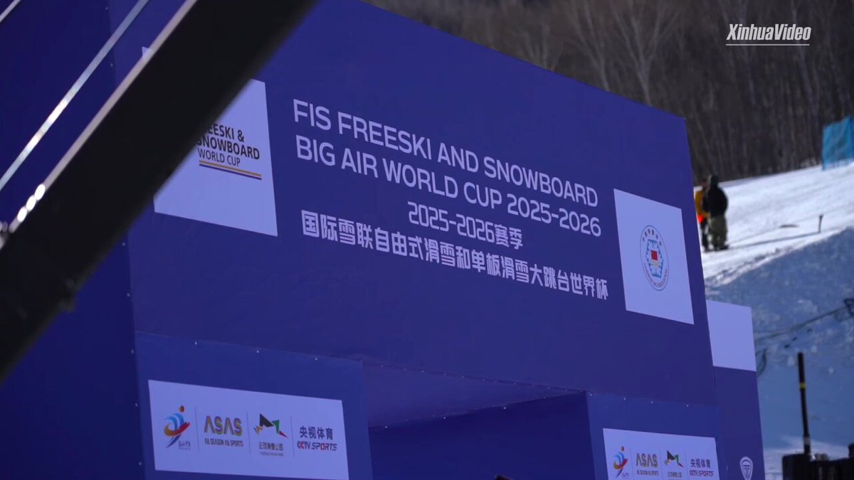 Su Yiming, Dünya Kupası'nda Büyük Hava Dalışında Çin'e 1-2'lik Kazandırdı