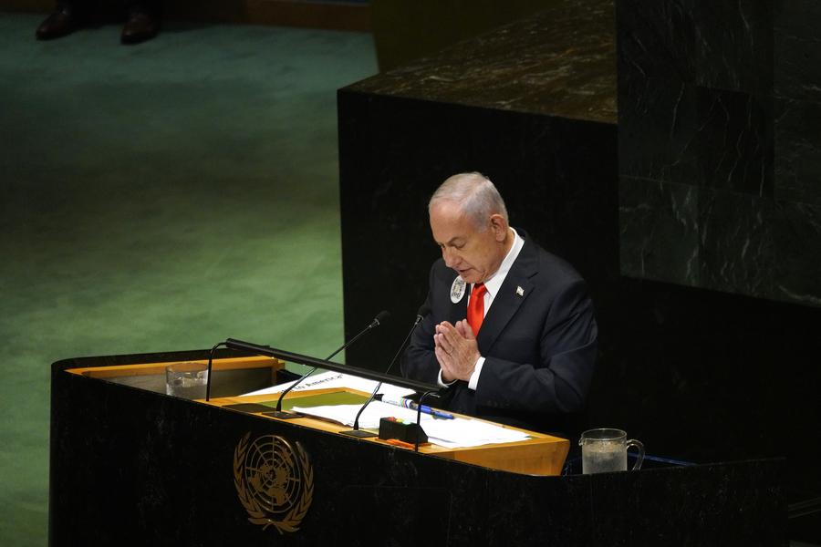 İsrail Başbakanı Netanyahu, Yolsuzluk Davası Nedeniyle Cumhurbaşkanı Herzog'tan Af Talebinde Bulundu İsrail Başbakanı Netanyahu, Yolsuzluk Davası Nedeniyle Cumhurbaşkanı Herzog'tan Af Talebinde Bulundu