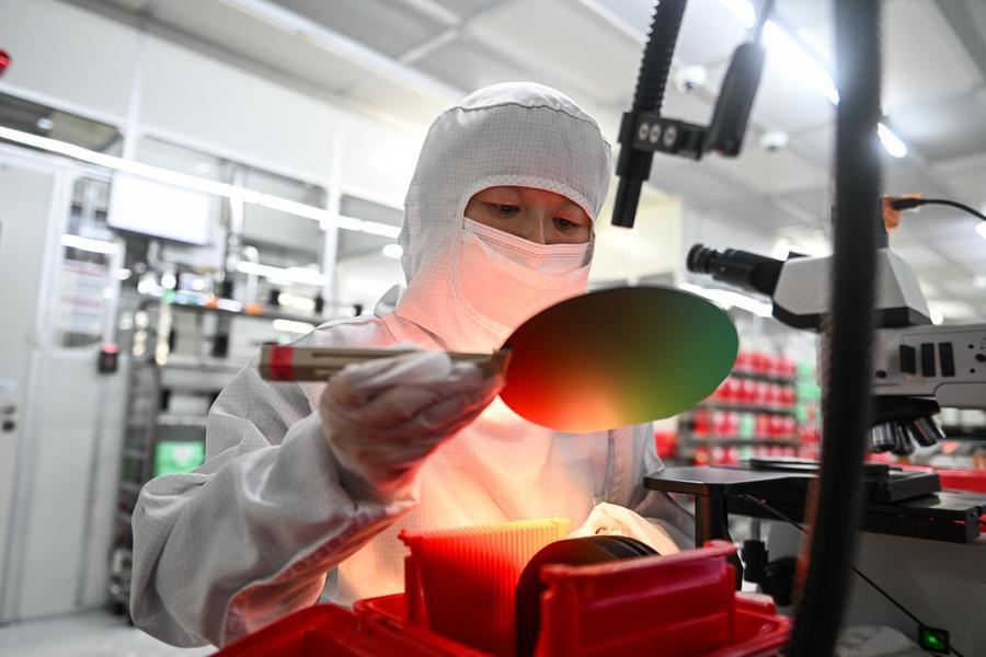 Çin, Nanoteknoloji Patentlerinde Dünya Liderliğini Sürdürüyor