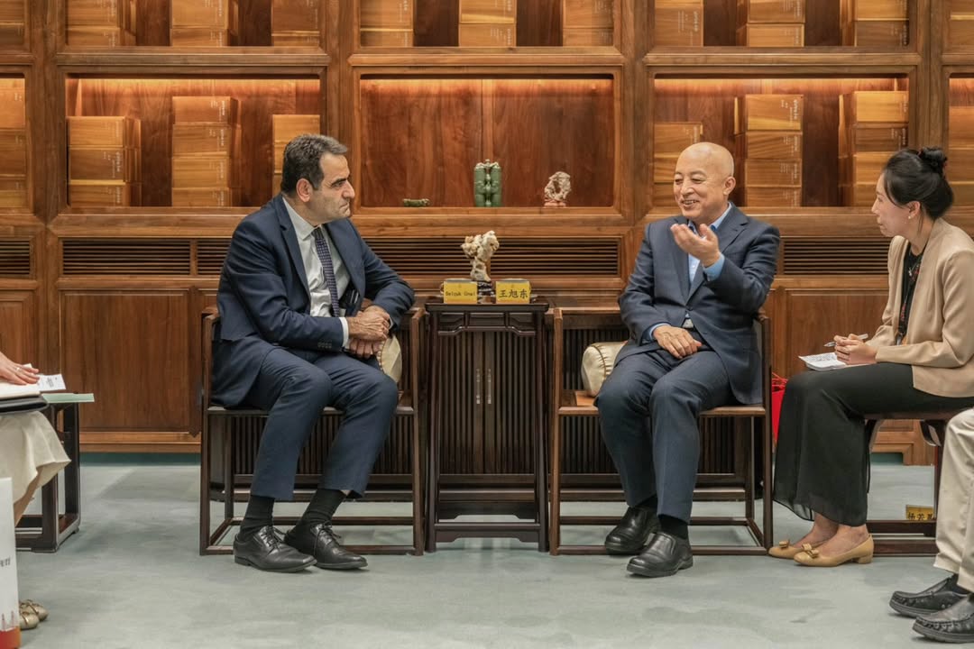 Türkiye ve Çin Arasındaki Kültürel İlişkiler Gündemde