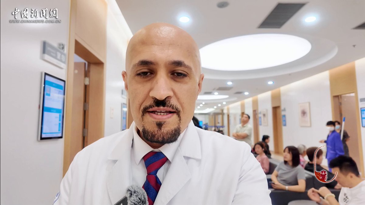 Yemenli Doktor Ammar'ın Çin'deki Yolculuğu: Sağlık Çalışmalarında Yeni Bir Sayfa