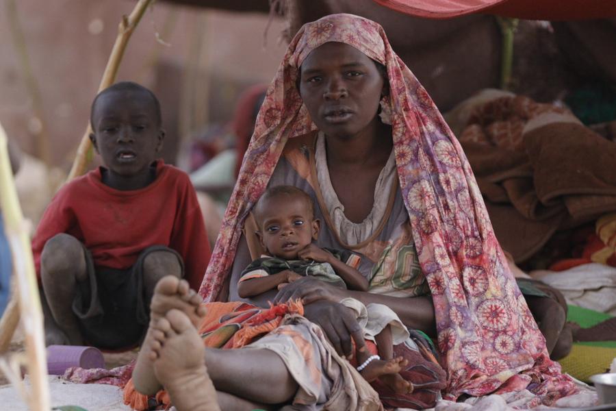 Sudan'da El Fasher'deki Cami Saldırısında 75 Sivil Hayatını Kaybetti