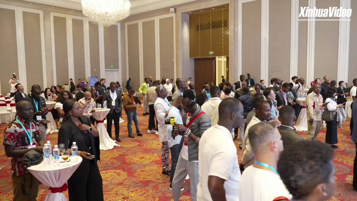 Çin'de Afrika Gençleri Buluştu: Kültürel ve Ekonomik İşbirliği Vurgusu