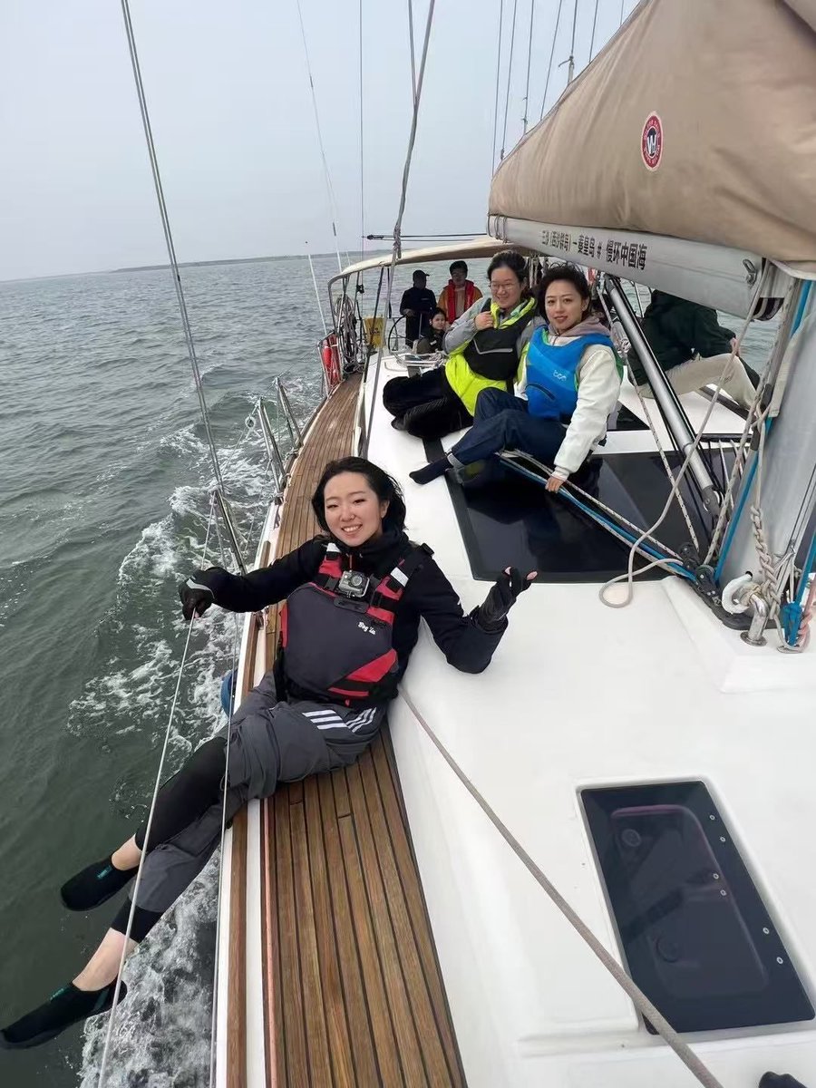 Hong Kong'lu Öğrenci 38 Ülke Gezerek Yelken Tutkusunu Keşfetti