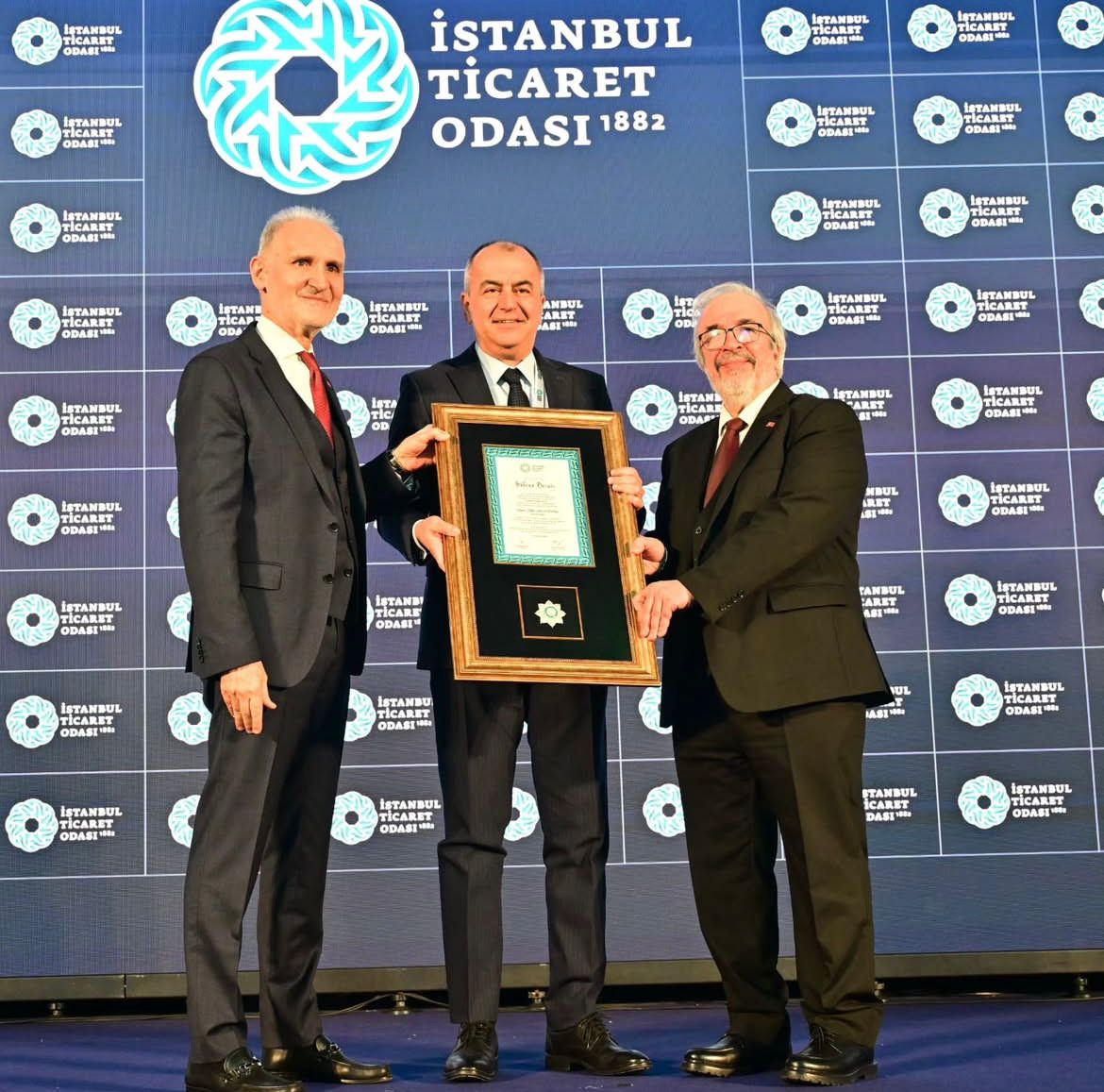 Murat Kolbaşı'nın İstanbul Ticaret Odası'ndaki Uzun Süreli Meclis Üyeliği